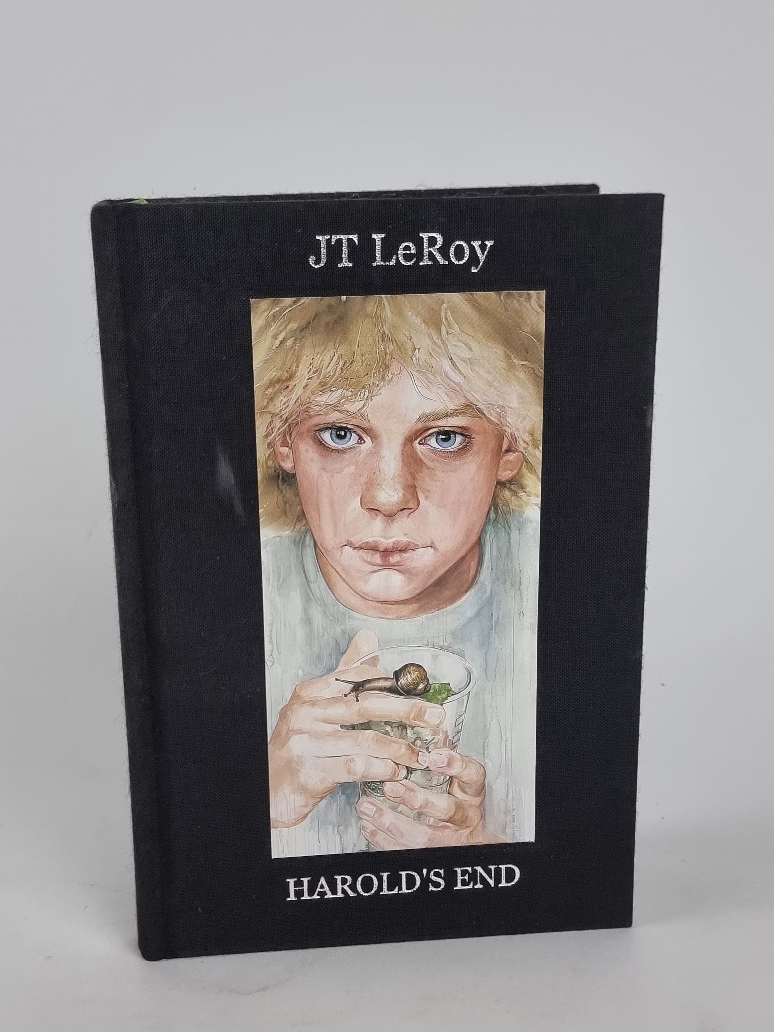 Harold’s End, JT LeRoy — 1st Edition