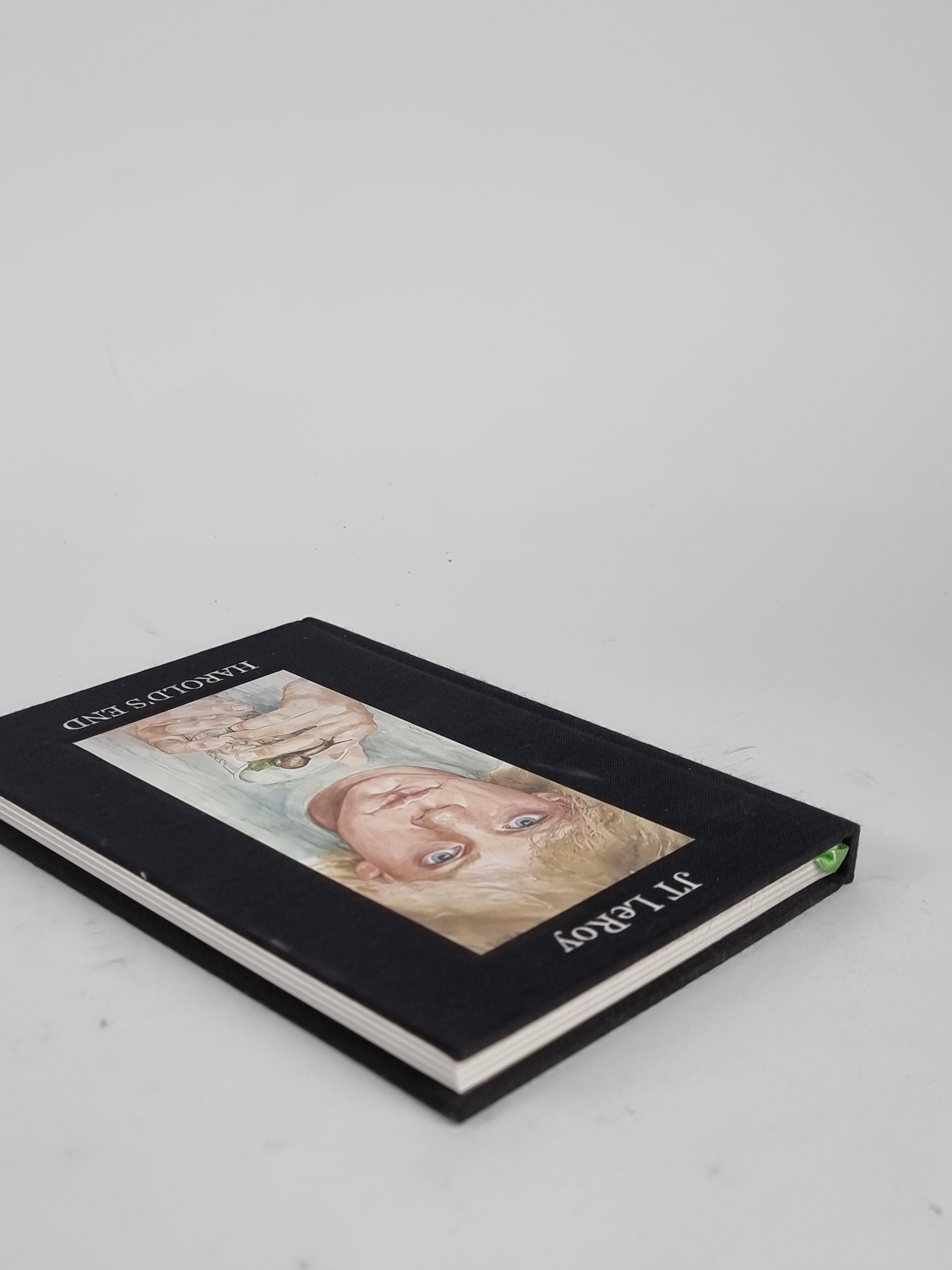Harold’s End, JT LeRoy — 1st Edition