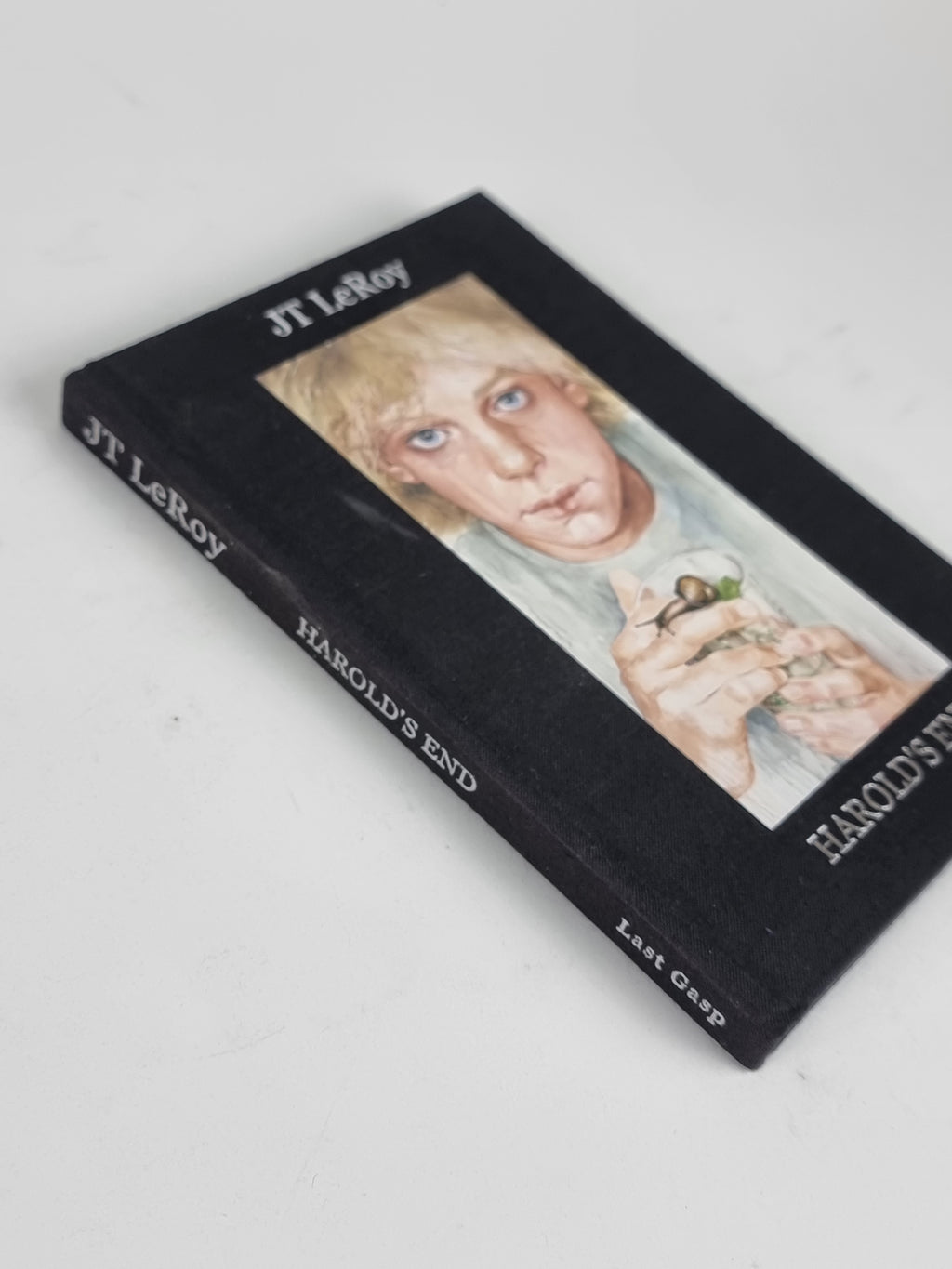 Harold’s End, JT LeRoy — 1st Edition