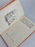 The House at Pooh Corner, A. A. Milne — 1st Edition
