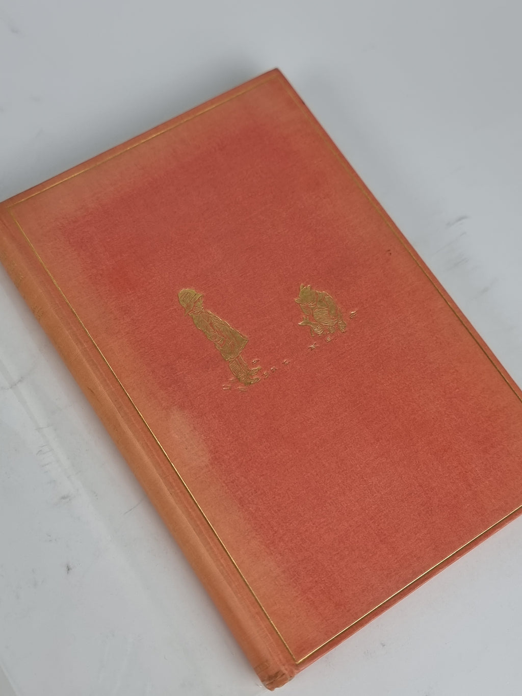 The House at Pooh Corner, A. A. Milne — 1st Edition