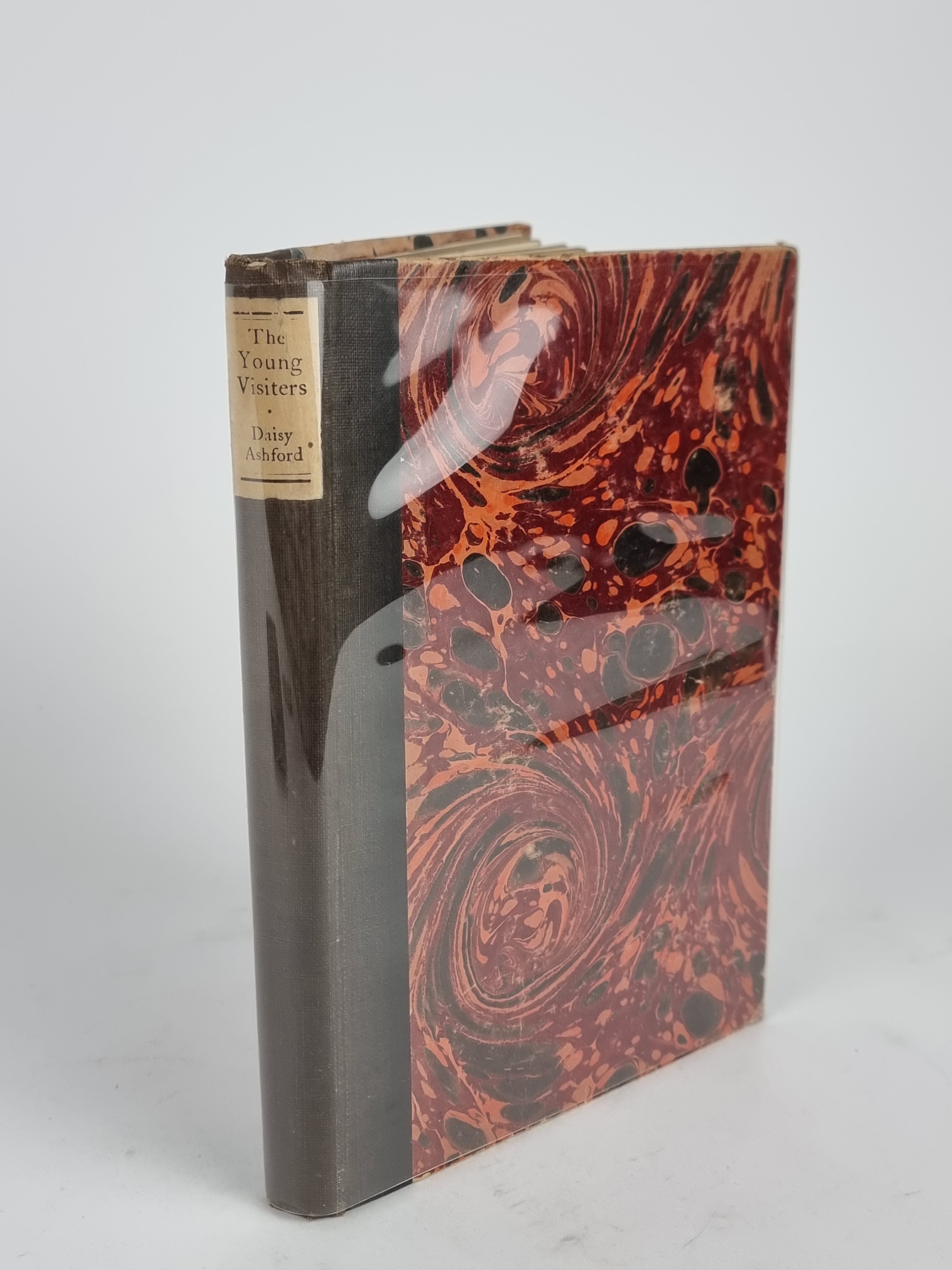 The Young Visiters or, Mr. Salteenas Plan, Daisy Ashford — 1st Edition