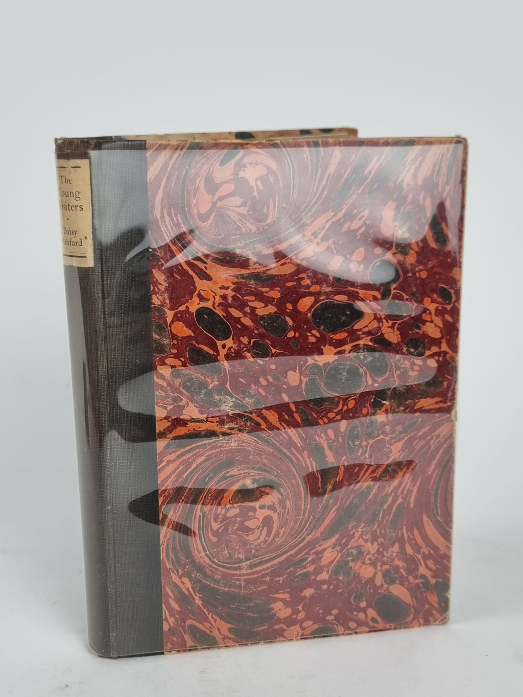 The Young Visiters or, Mr. Salteenas Plan, Daisy Ashford — 1st Edition