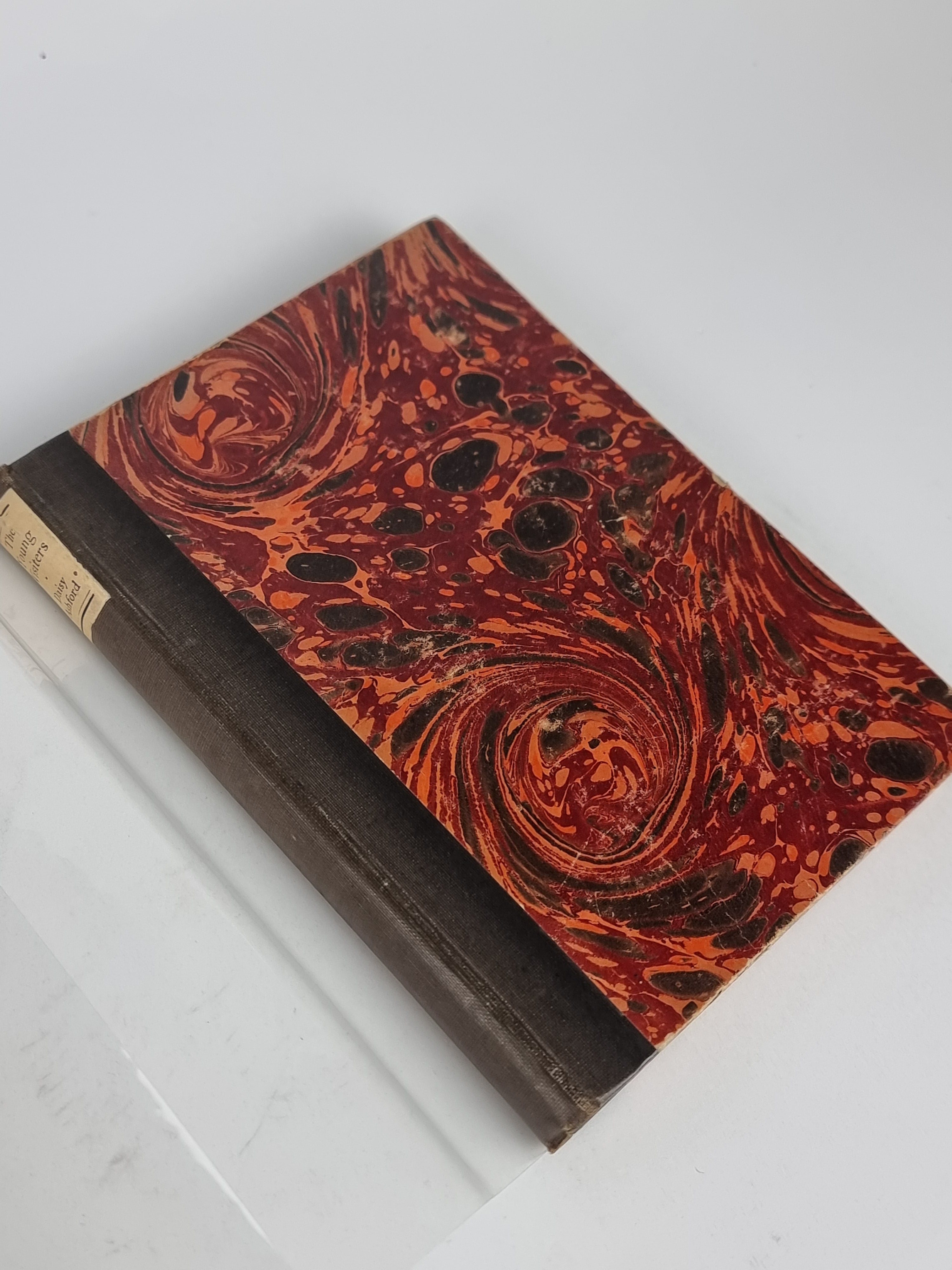The Young Visiters or, Mr. Salteenas Plan, Daisy Ashford — 1st Edition