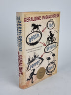 The Death Defying Pepper Roux, Geraldine McCaughrean — 1st Edition