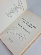 The Death Defying Pepper Roux, Geraldine McCaughrean — 1st Edition