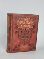 The Girl's Realm Annual for 1911, Various Authors — 1st Edition