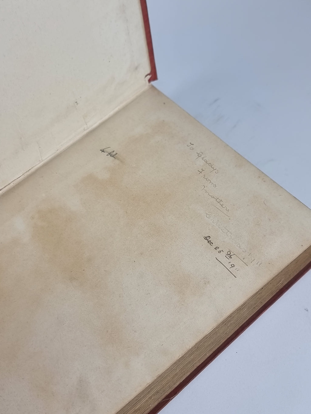 The Girl's Realm Annual for 1911, Various Authors — 1st Edition