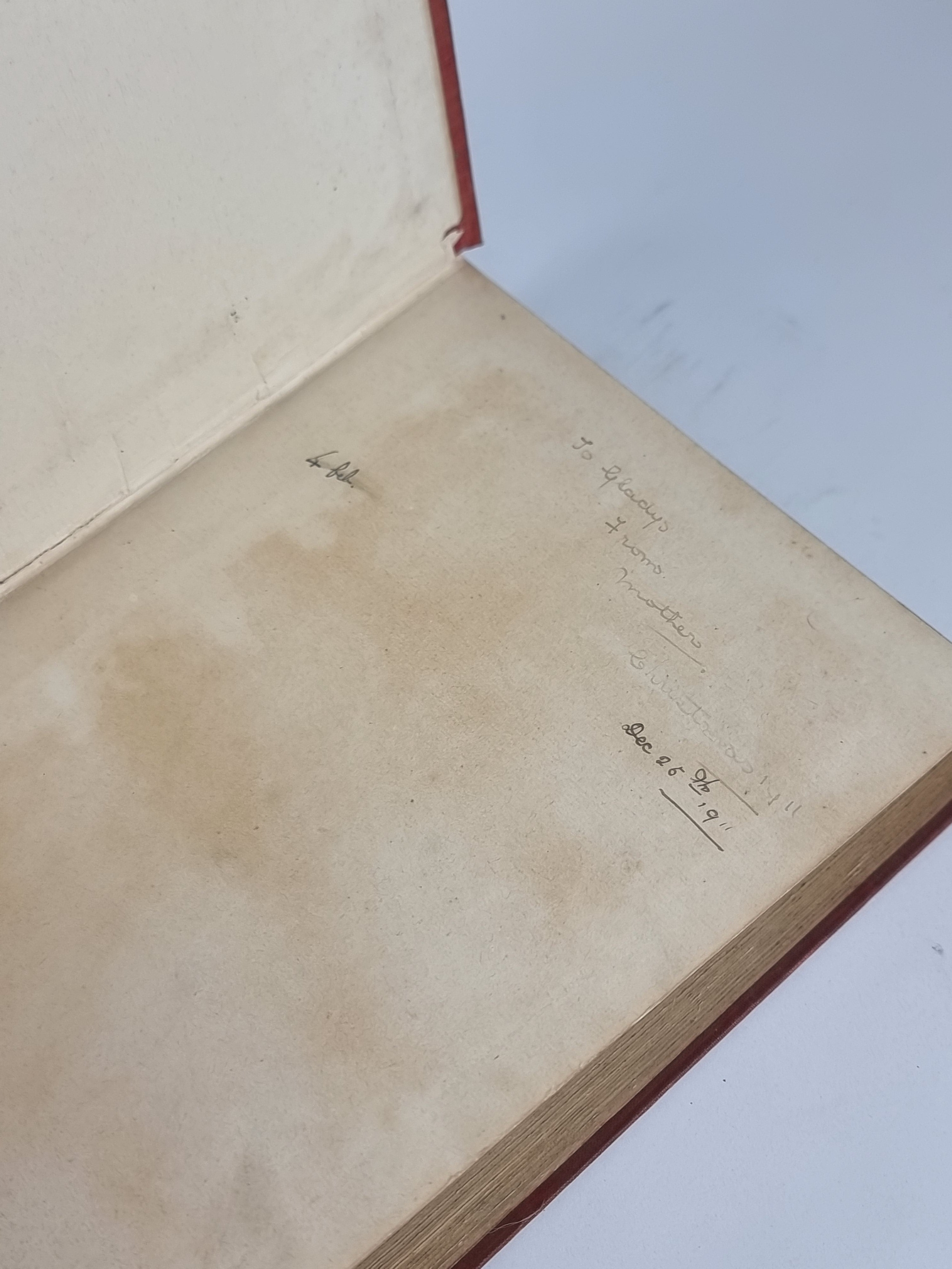 The Girl's Realm Annual for 1911, Various Authors — 1st Edition