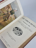 The Girl's Realm Annual for 1911, Various Authors — 1st Edition