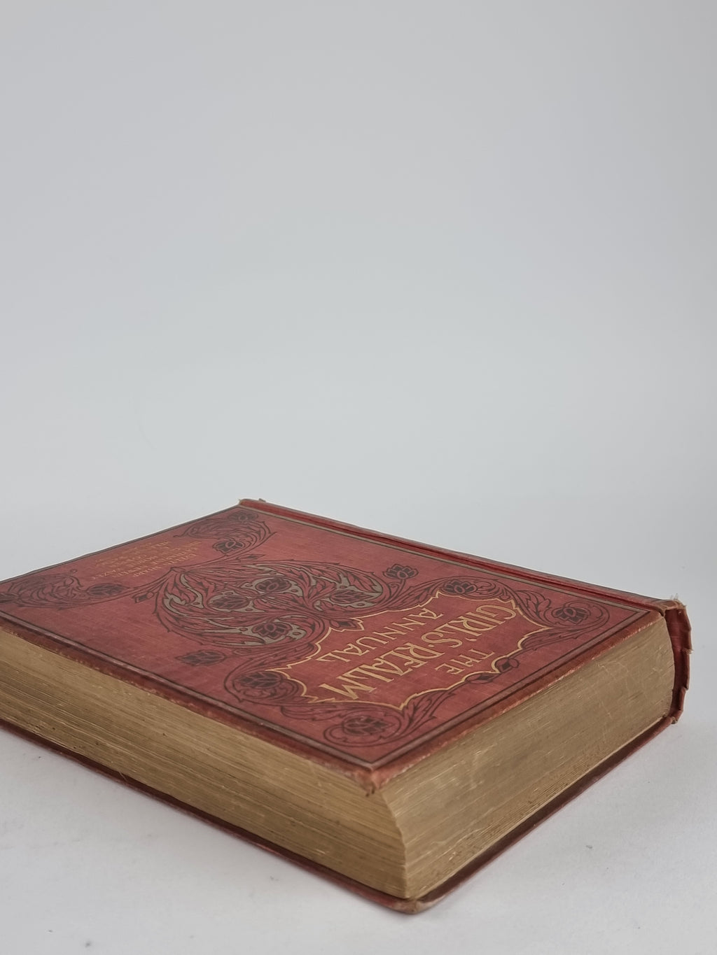 The Girl's Realm Annual for 1911, Various Authors — 1st Edition