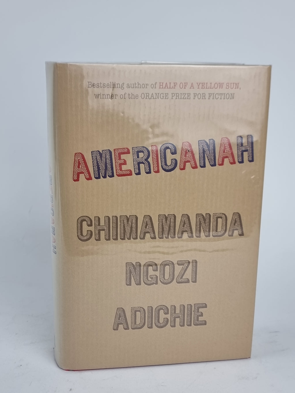 Americanah, Chimamanda Ngozi Adichie — 1st Edition