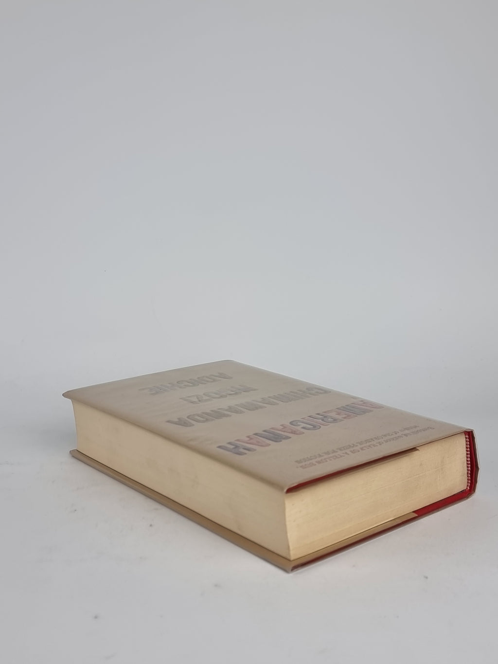 Americanah, Chimamanda Ngozi Adichie — 1st Edition