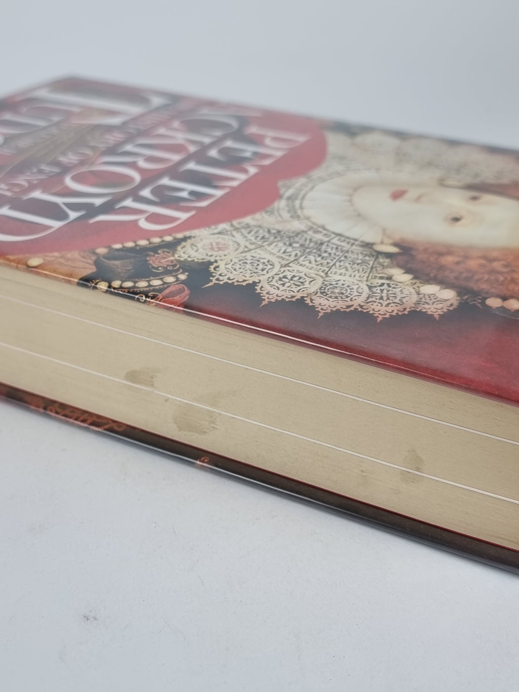 Tudors: The History of England Volume II, Peter Ackroyd — 1st Edition