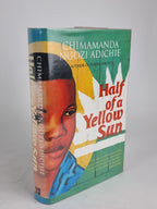 Half of a Yellow Sun, Chimamanda Ngozi Adichie — 1st Edition