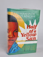 Half of a Yellow Sun, Chimamanda Ngozi Adichie — 1st Edition