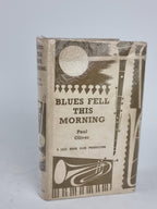 Blues Fell This Morning, Paul Oliver — Book Club Edition