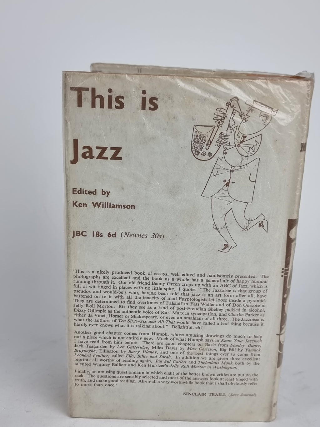 Blues Fell This Morning, Paul Oliver — Book Club Edition