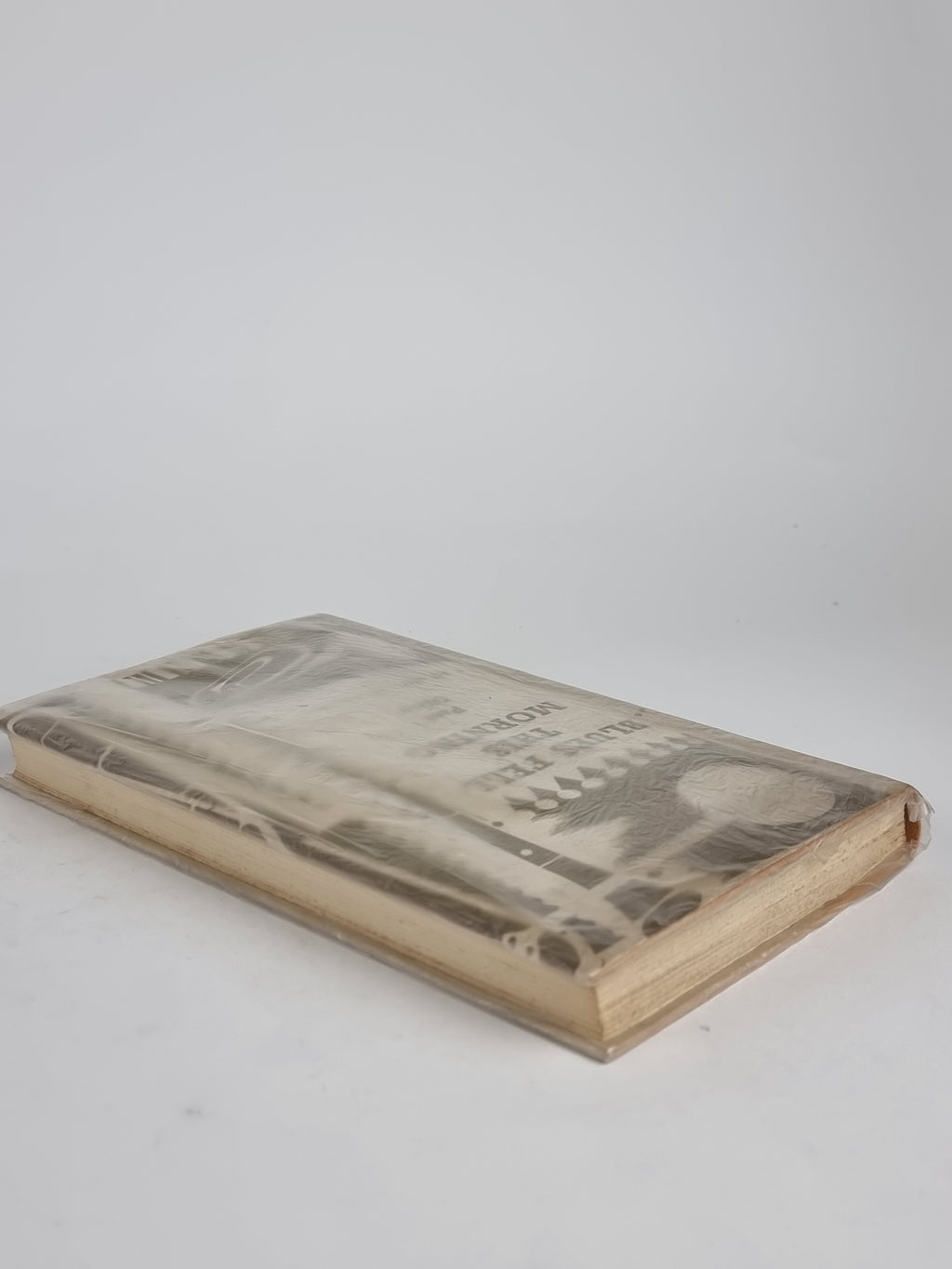 Blues Fell This Morning, Paul Oliver — Book Club Edition