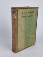 Billiards, Walter Lindrum — 2nd Edition