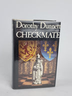 Checkmate, Dorothy Dunnett — 1st Edition