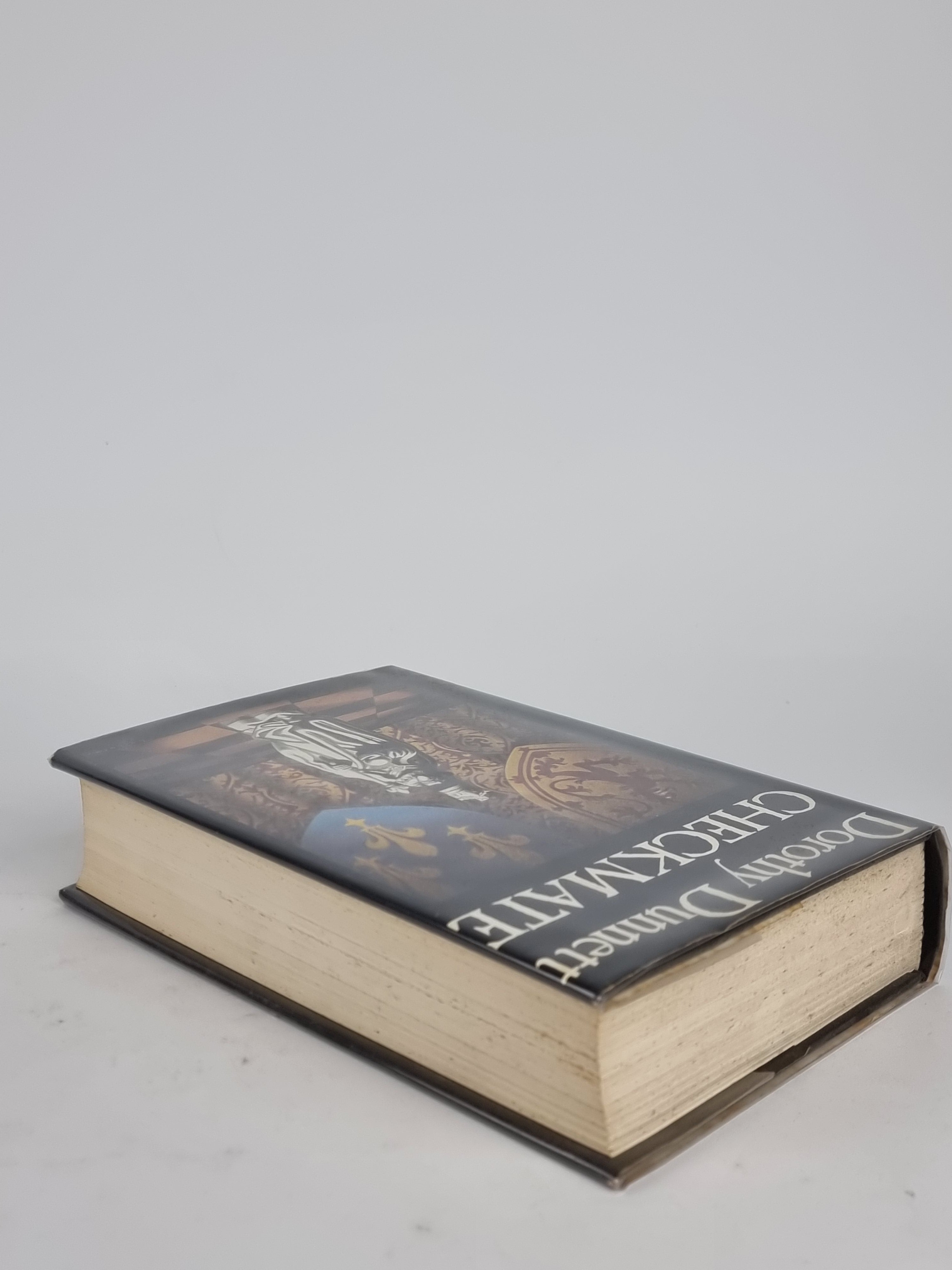 Checkmate, Dorothy Dunnett — 1st Edition