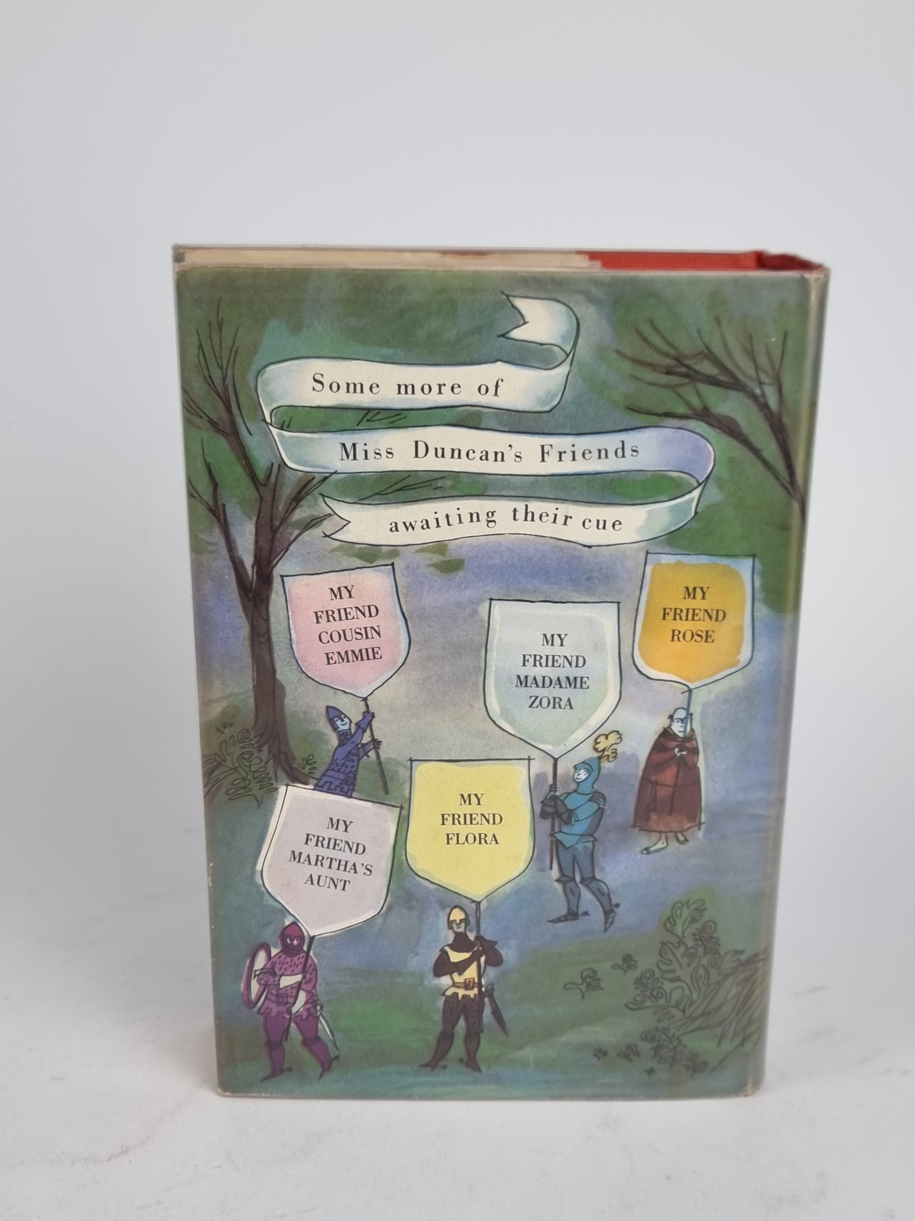 My Friend Sandy, Jane Duncan — 1st Edition