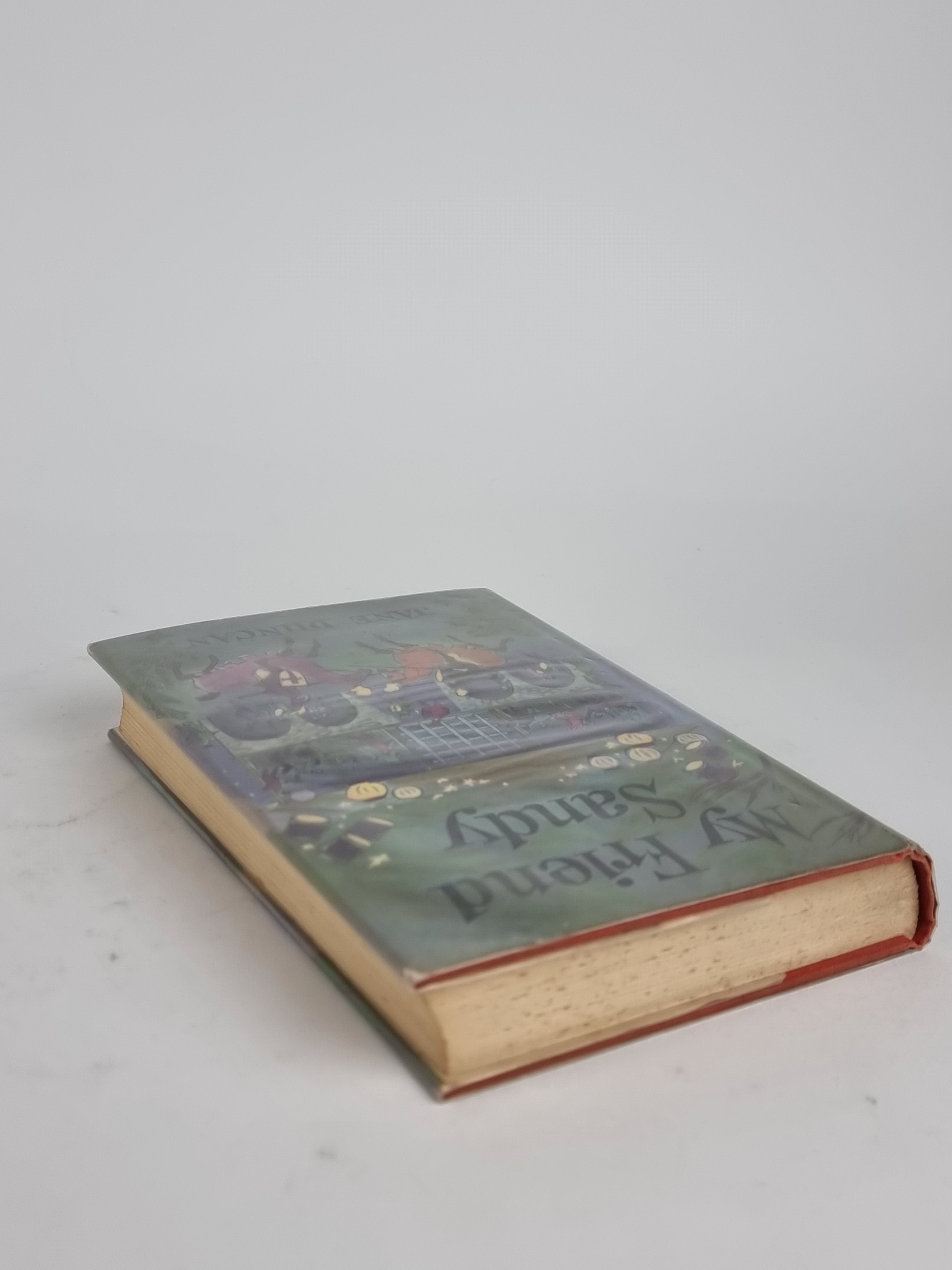 My Friend Sandy, Jane Duncan — 1st Edition