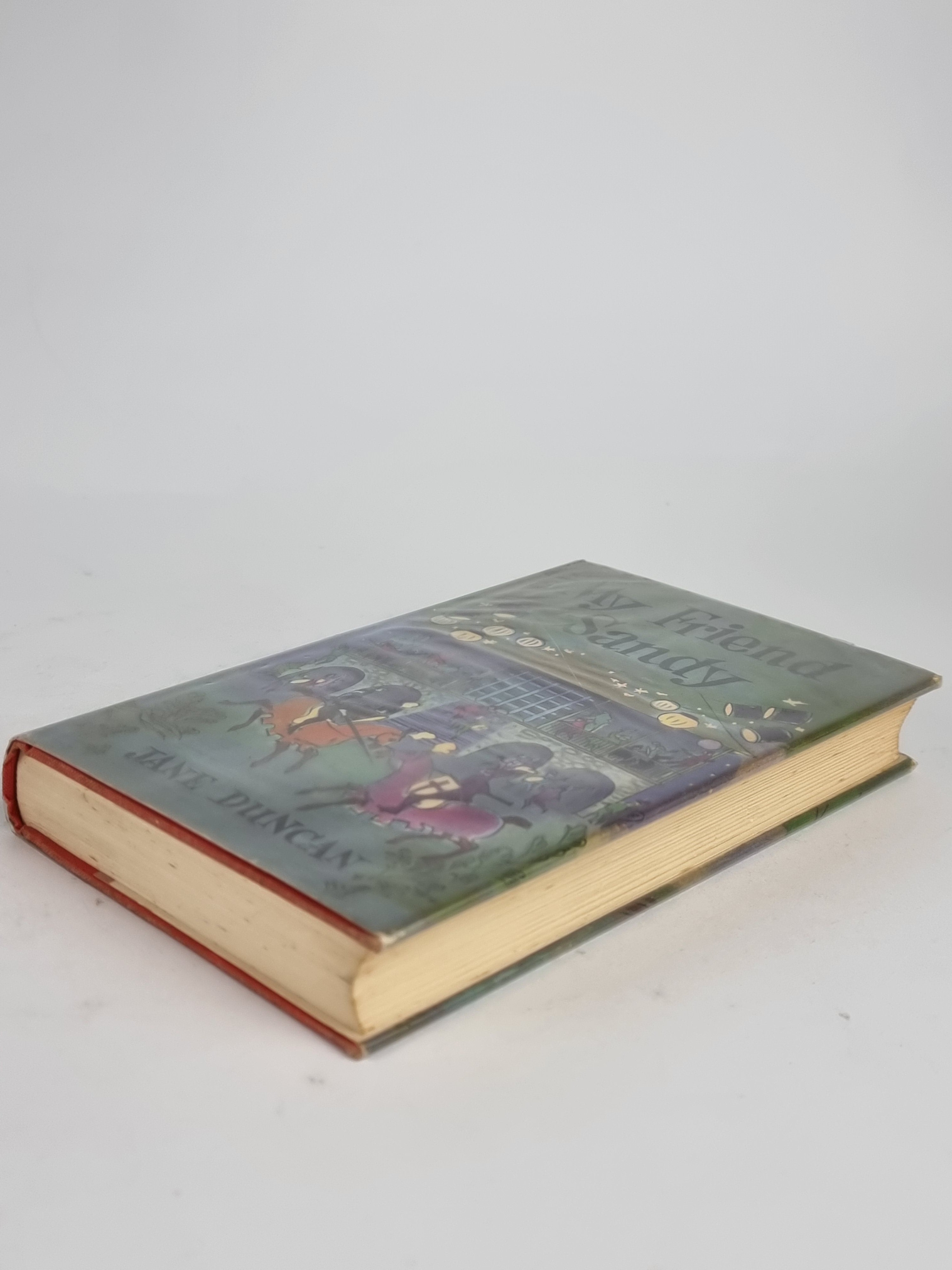My Friend Sandy, Jane Duncan — 1st Edition