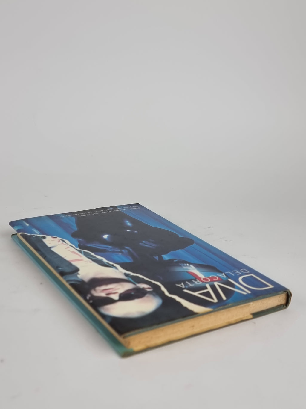 Diva, Delacorta — 1st English Edition