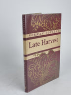 Late Harvest, Norman Douglas — 1st Edition