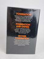 Foundation's Edge, Isaac Asimov — 1st UK Edition