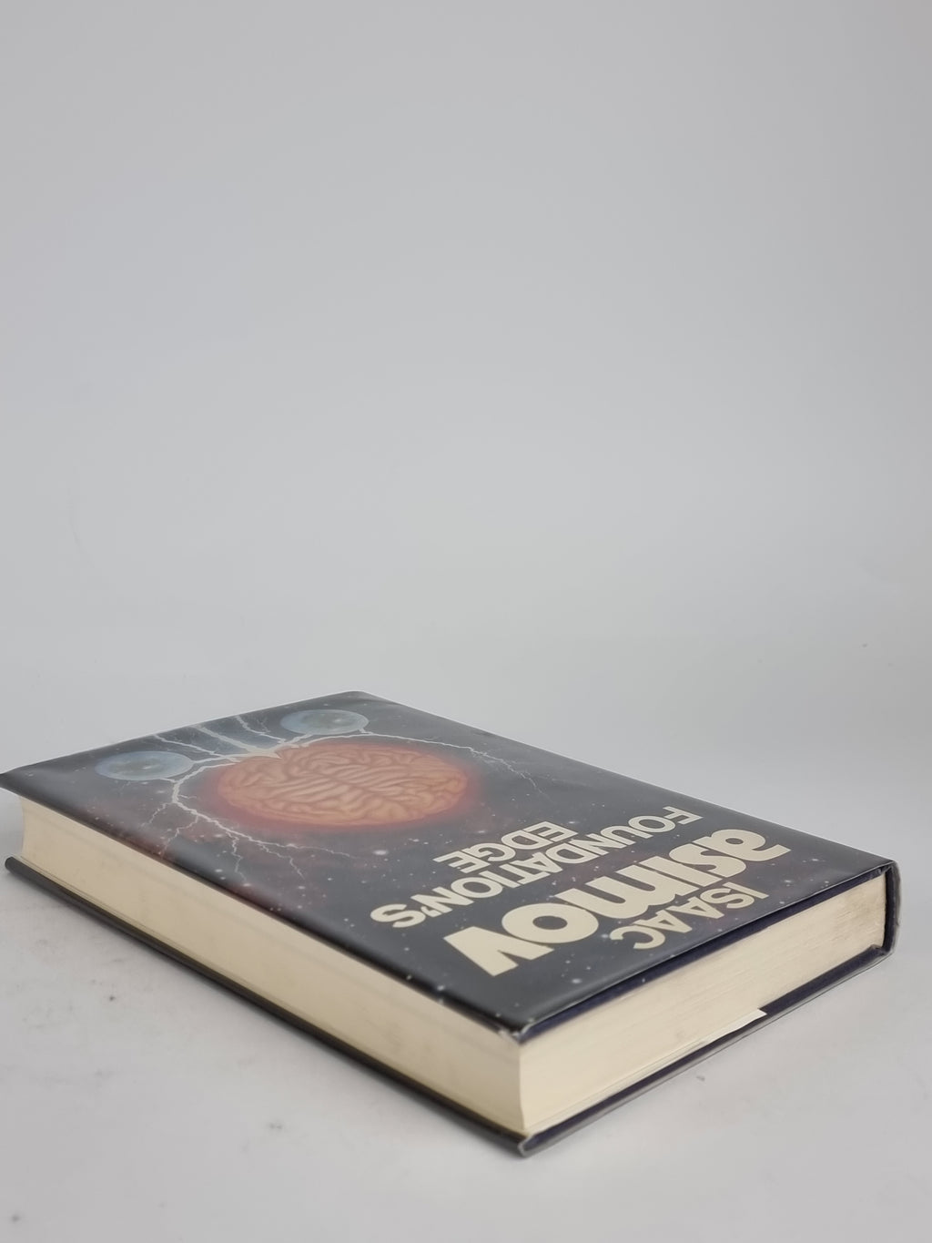 Foundation's Edge, Isaac Asimov — 1st UK Edition