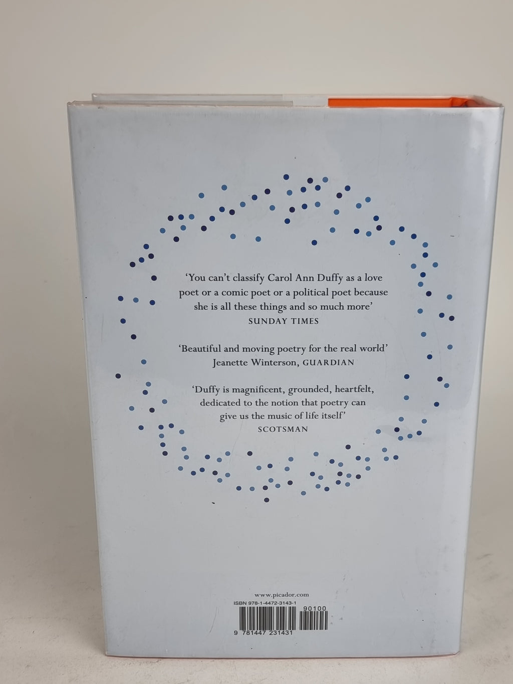 Collected Poems, Carol Ann Duffy — 1st Edition