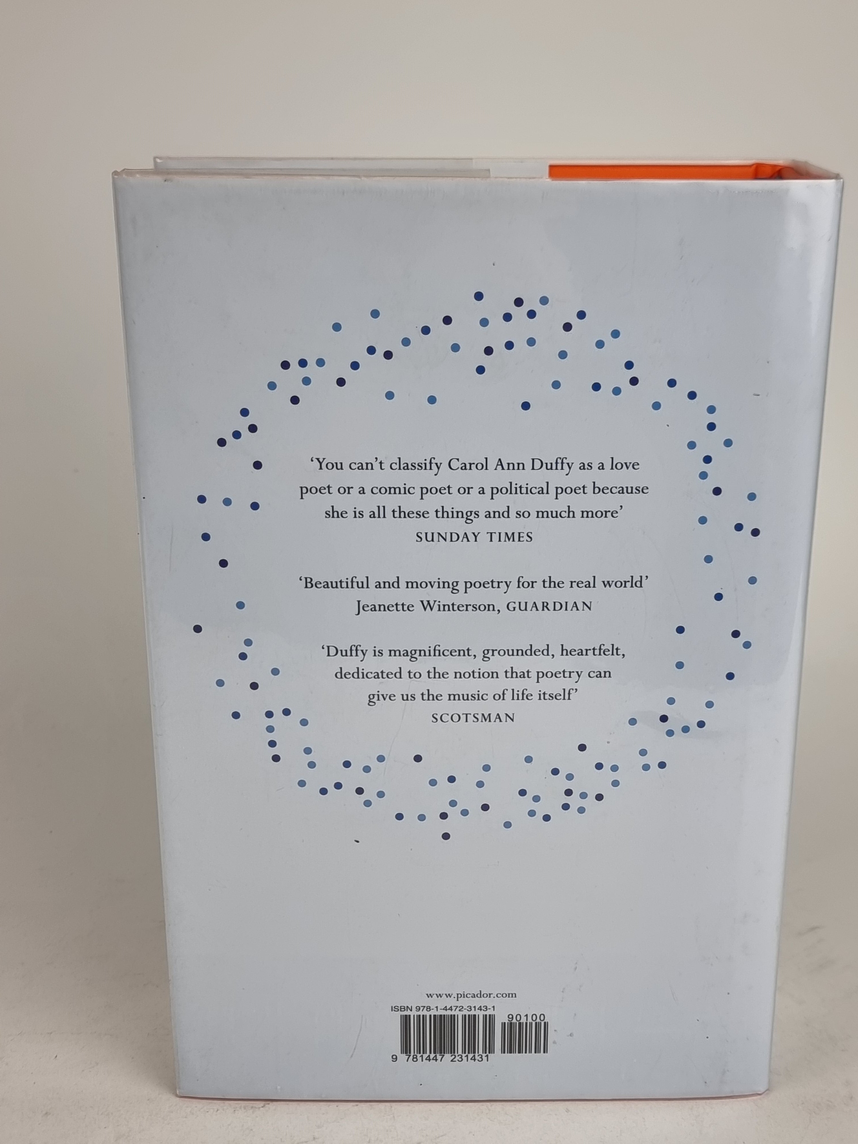 Collected Poems, Carol Ann Duffy — 1st Edition