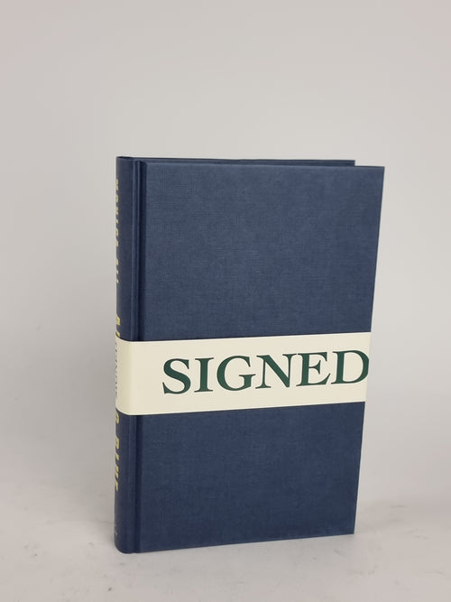 Alentejo Blue, Monica Ali — Signed Limited 1st Edition