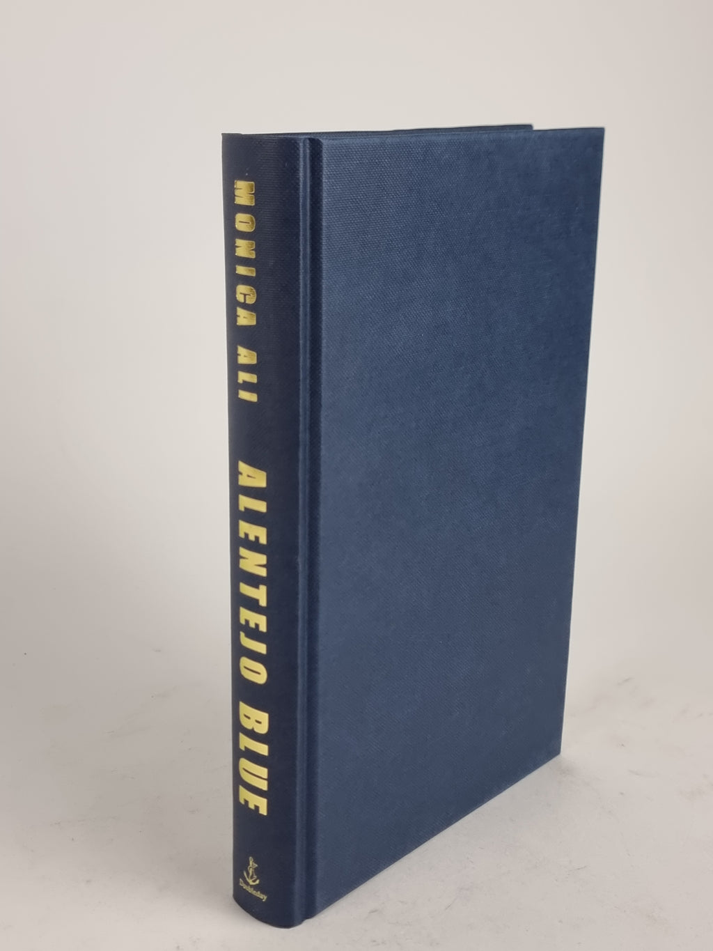 Alentejo Blue, Monica Ali — Signed Limited 1st Edition