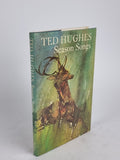 Season Songs, Ted Hughes — 1st UK Edition