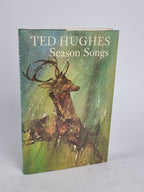 Season Songs, Ted Hughes — 1st UK Edition