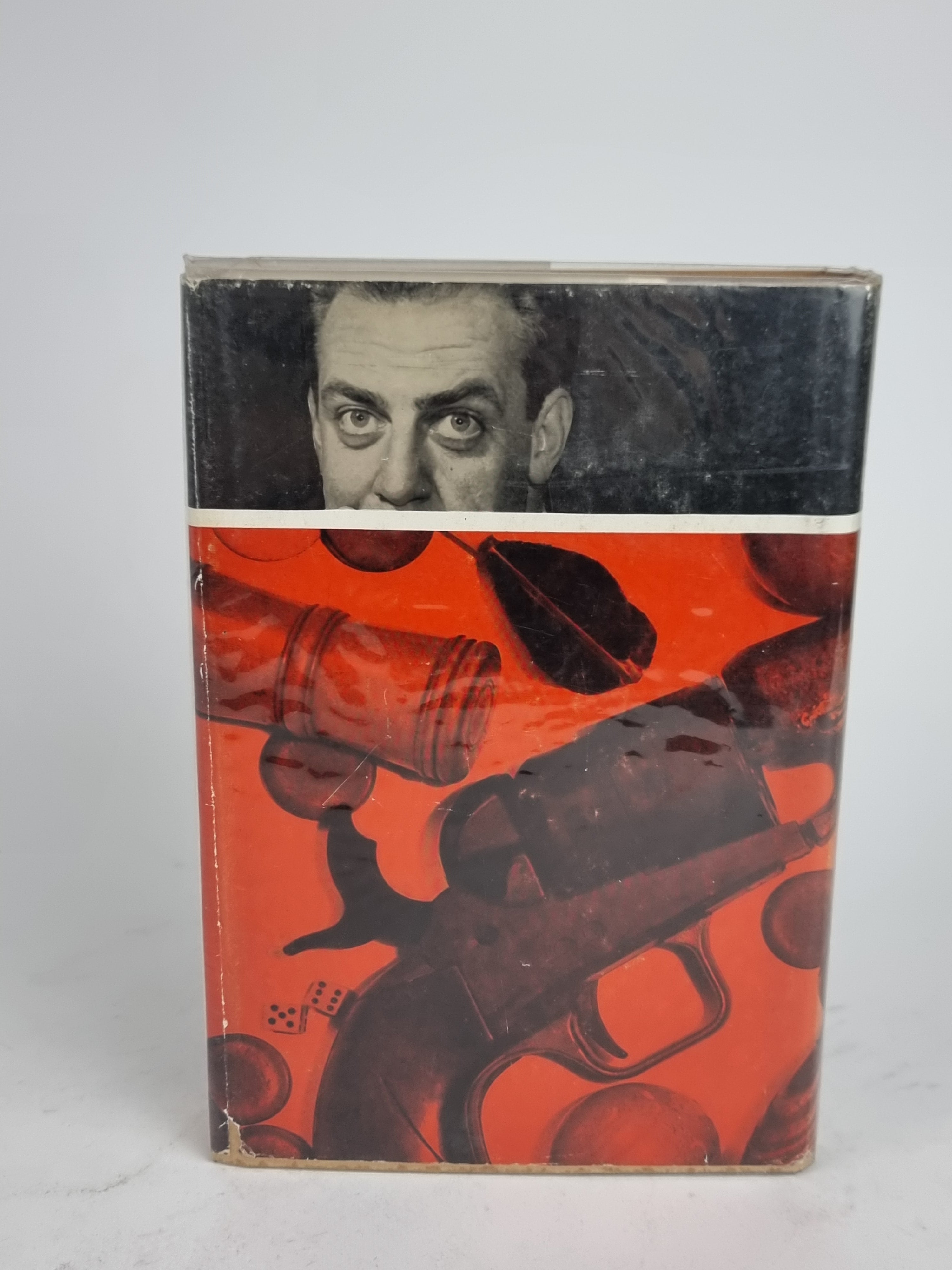 The Case of the Deadly Toy, Erle Stanley Gardner — 1st Edition