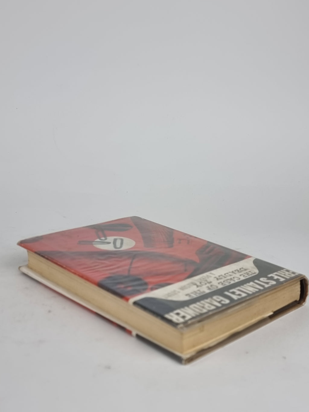 The Case of the Deadly Toy, Erle Stanley Gardner — 1st Edition