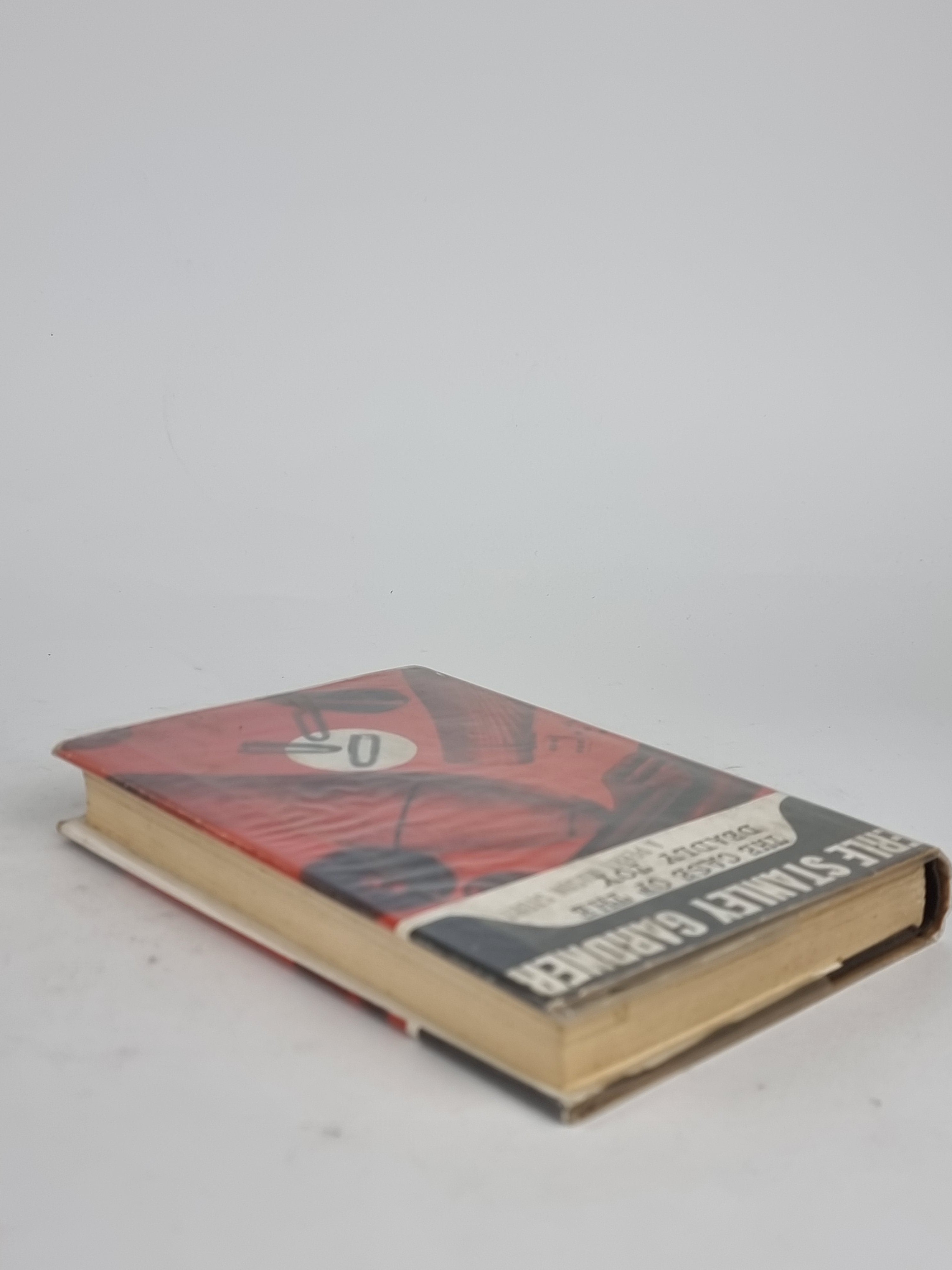 The Case of the Deadly Toy, Erle Stanley Gardner — 1st Edition