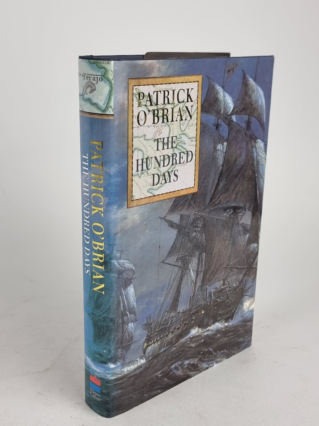 The Hundred Days, Patrick O'Brian — 1st Edition