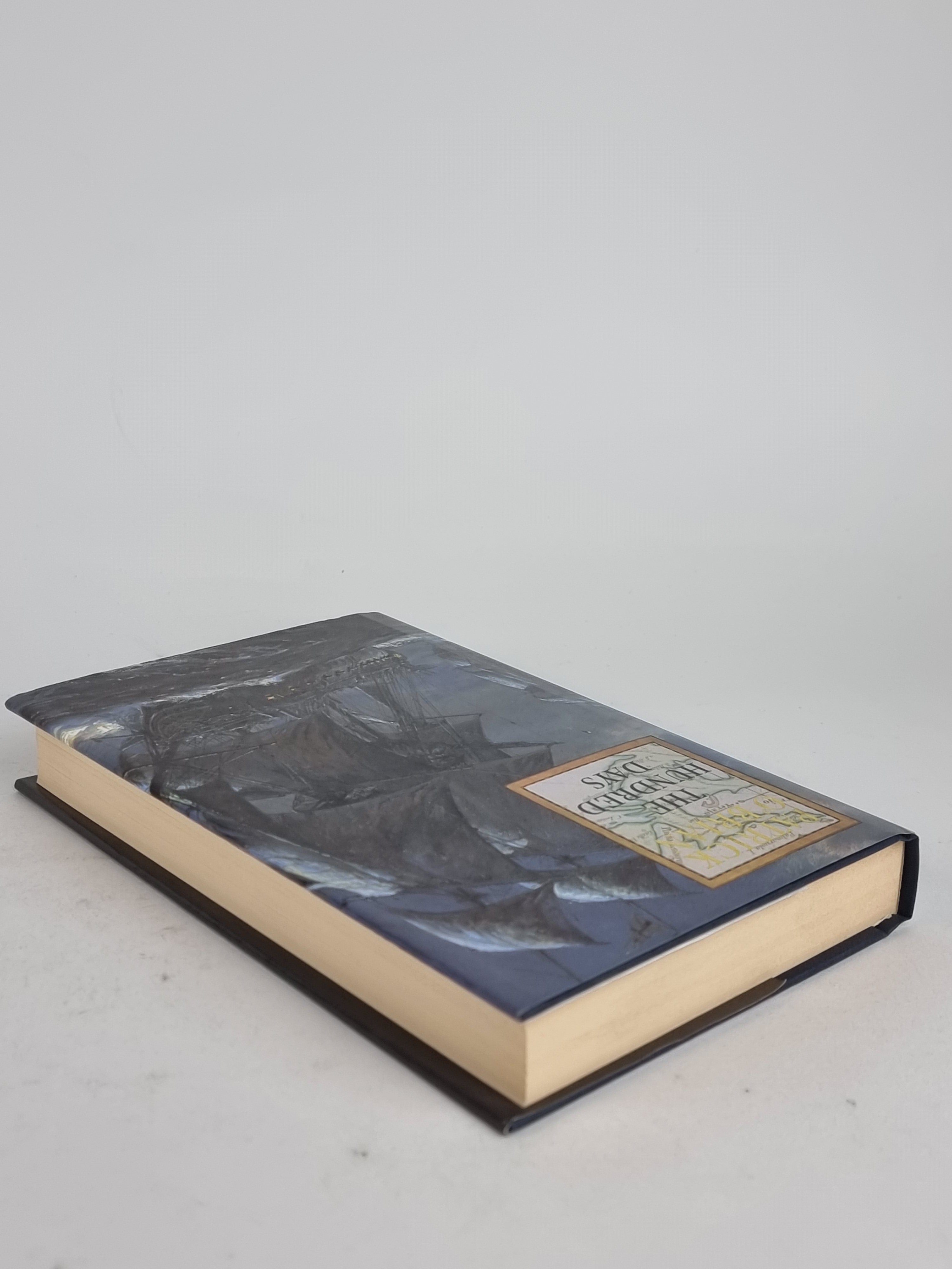 The Hundred Days, Patrick O'Brian — 1st Edition