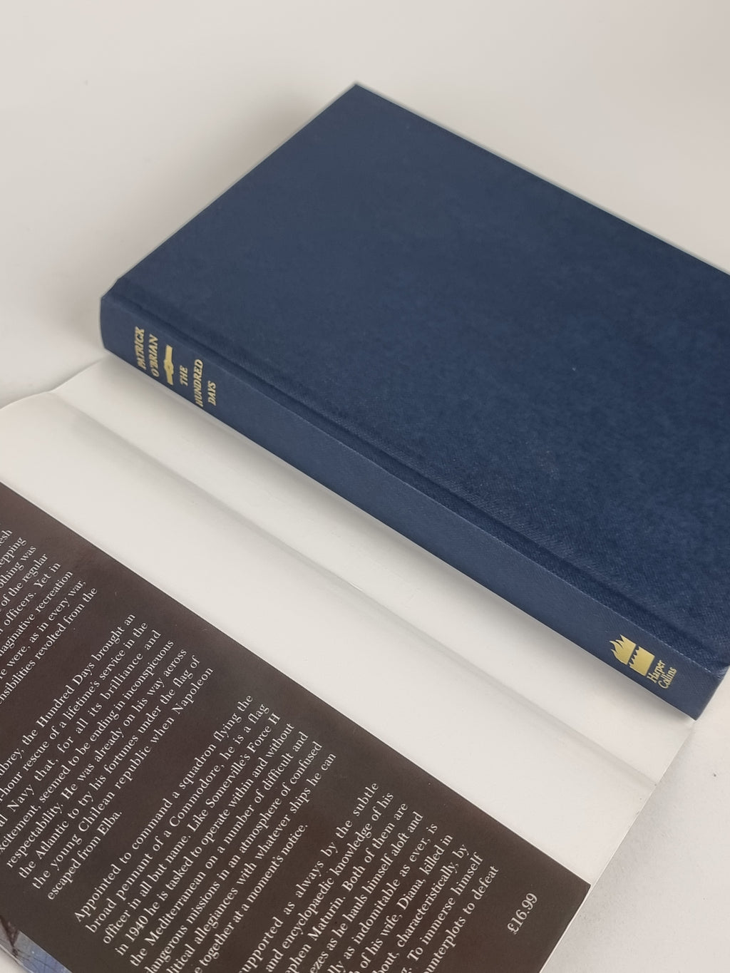 The Hundred Days, Patrick O'Brian — 1st Edition
