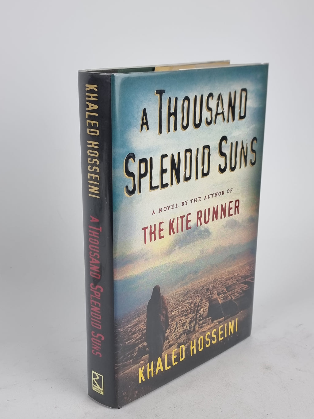 A Thousand Splendid Suns, Khaled Hosseini — 1st Edition