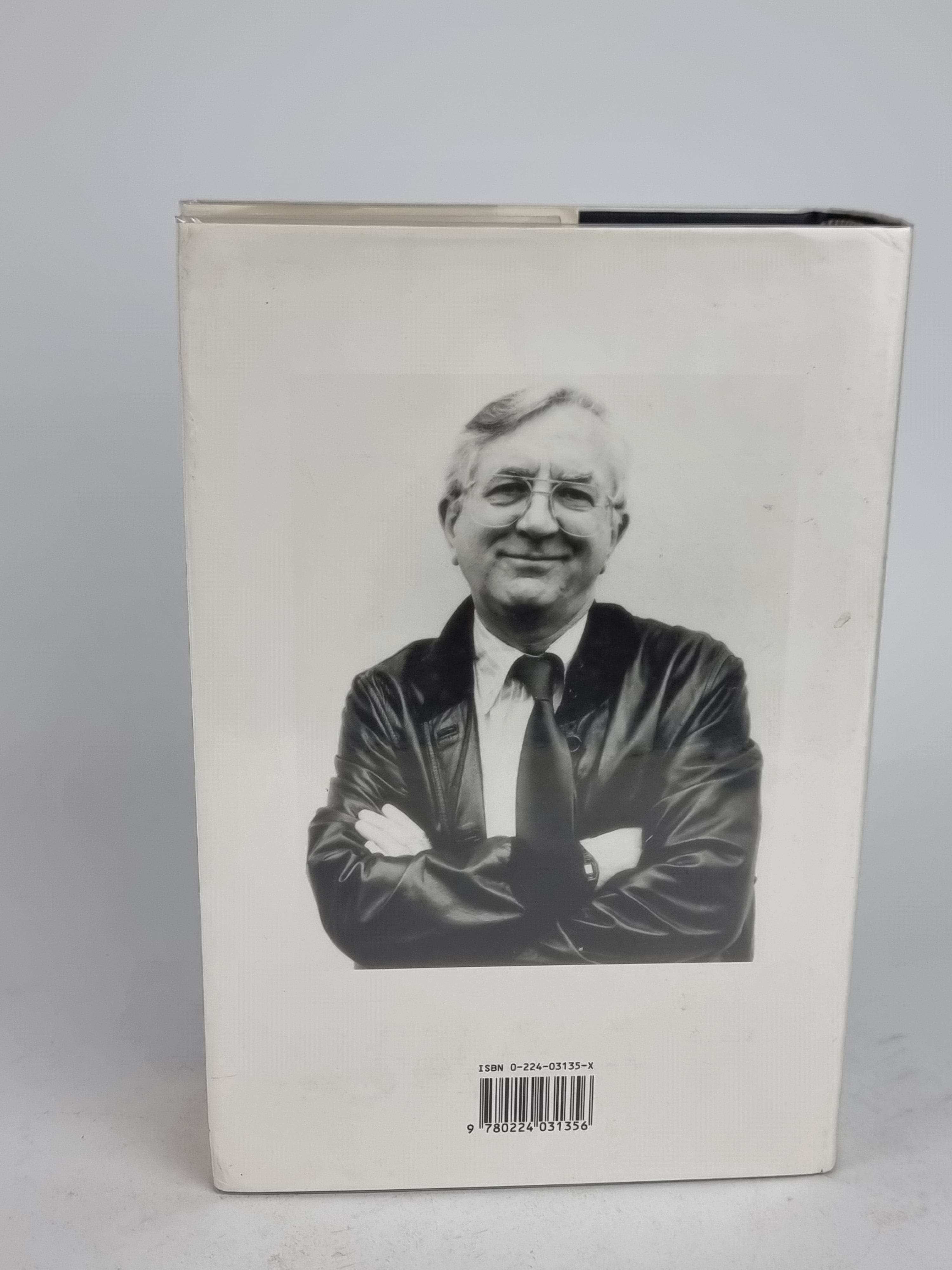 Blood, Tears and Folly, Len Deighton — 1st Edition
