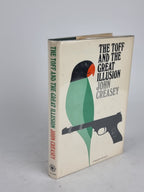 The Toff and the Great Illusion, John Creasey — 1st US Edition