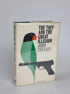 The Toff and the Great Illusion, John Creasey — 1st US Edition