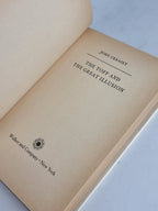 The Toff and the Great Illusion, John Creasey — 1st US Edition